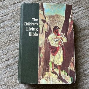 childrens living bible